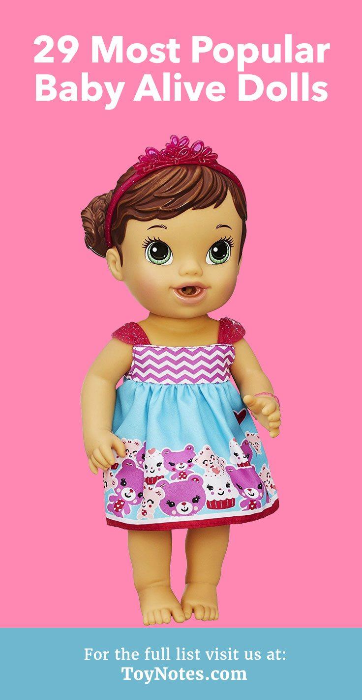 Best Baby Alive doll 