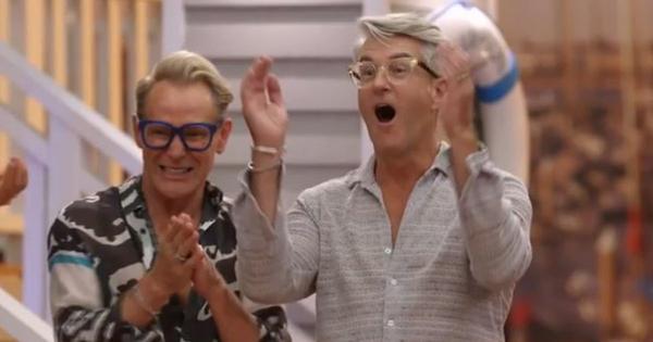 The Block 2021 bathroom reveal recap: Mitch and Mark make a comeback 