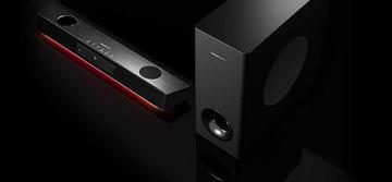 Creative media "Creative Stage 360", a compact and high-performance sound bar that allows you to enjoy Dolby Atmos movies with a sense of realism [Exploring the masterpieces of Torii Kazutoyo]