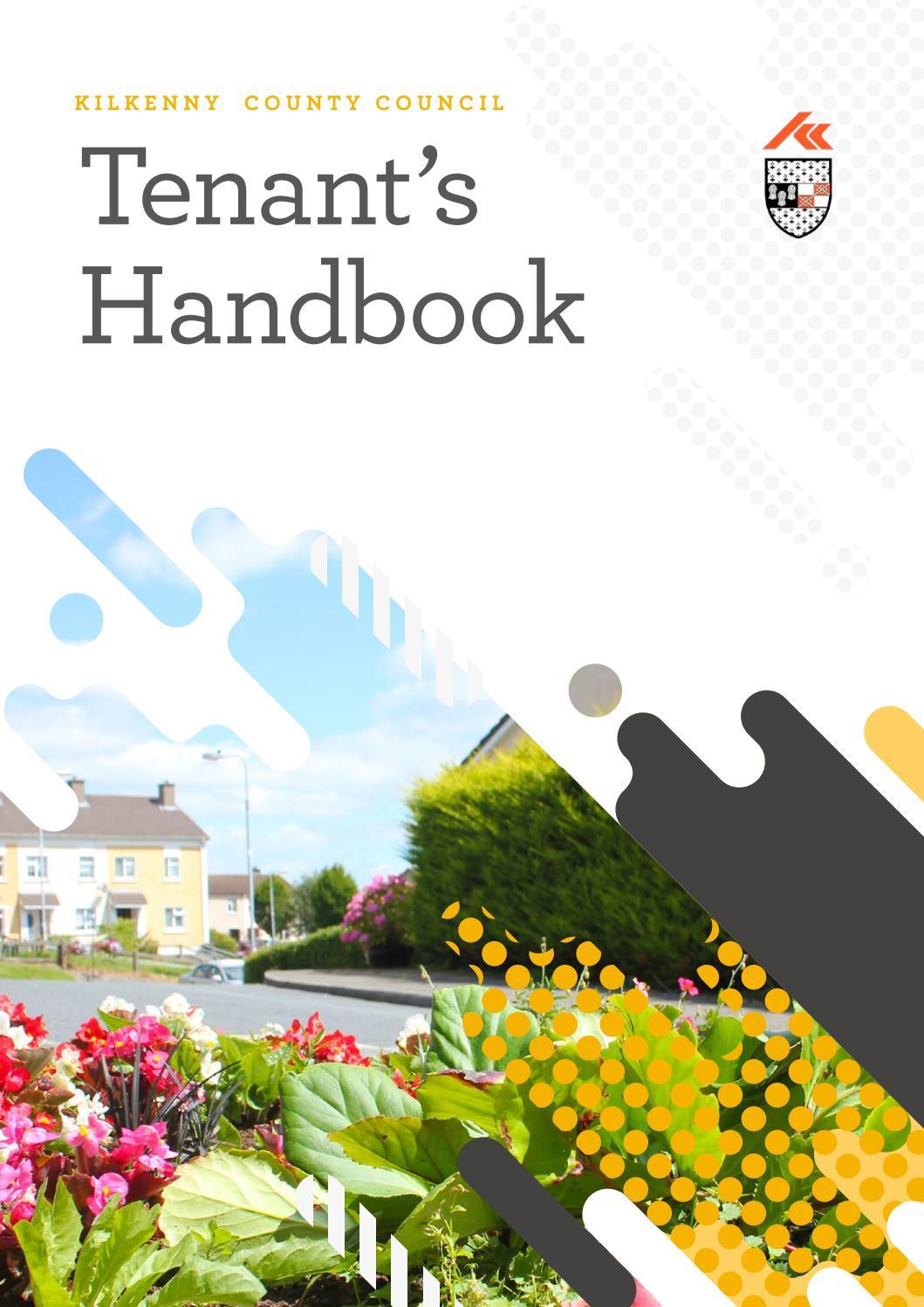 Tenants Handbook 