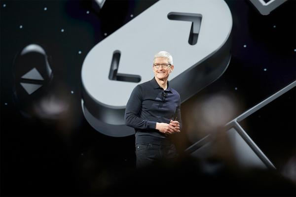 Apple's Cook CEO suggests retirement within 10 years.AR is "very important" for Apple