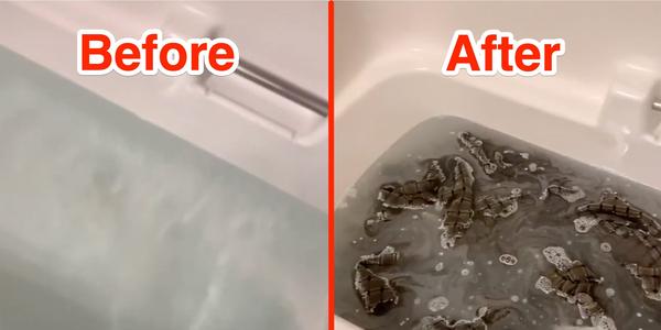 ‘Laundry stripping’ is a popular new TikTok trend with ugly side effects 