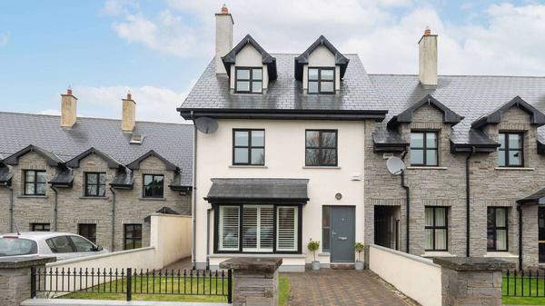 You're onto a winner if you can pony up for The Stables, a €460,000 Ballincollig home