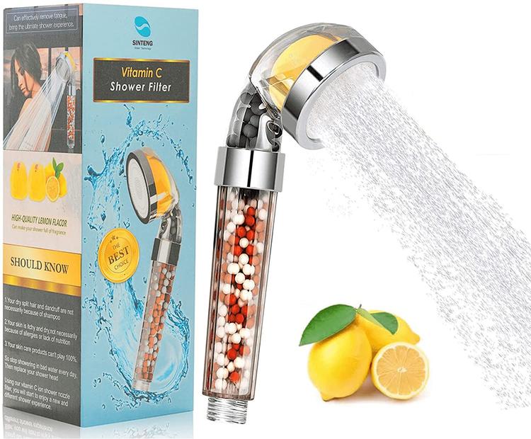The 3 Best Vitamin C Shower Filters 