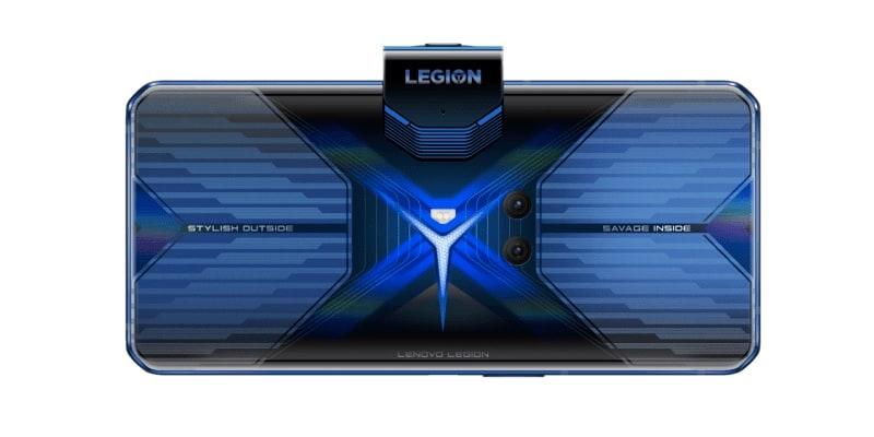 Lenovo Legion Phone Duel is designed for on-the-go gaming 
