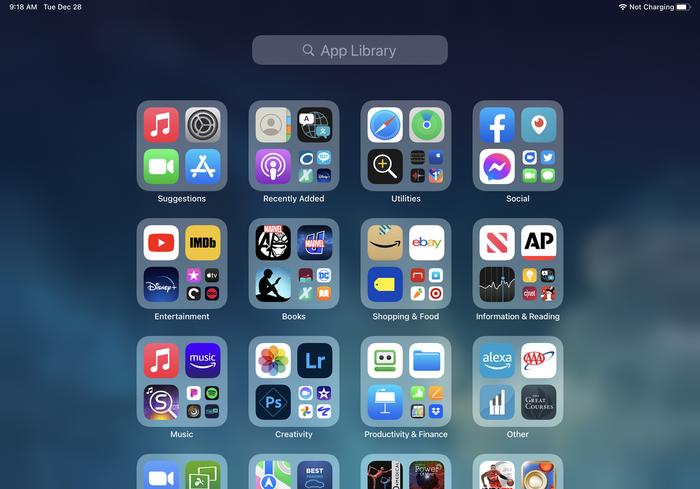 How to Use the App Library to Organize Your iPhone or iPad Home Screen