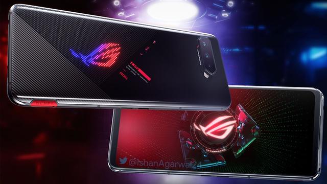 www.androidpolice.com Asus levels up ROG Phone 5 with Android 12 update 