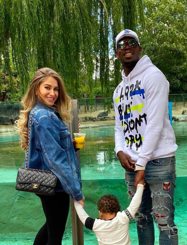 Paul Pogba burgled while his children were home as details revealed in emotional statement 