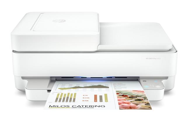HP Envy 6455e All-in-One Printer Review