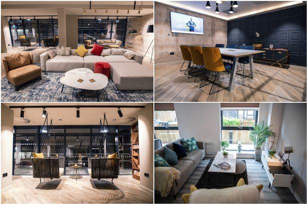 Inside Newcastle's 'most Instagrammable' apartment block as residents reveal luxury lifestyle in The Forge