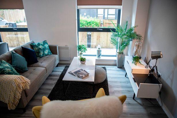Inside Newcastle's 'most Instagrammable' apartment block as residents reveal luxury lifestyle in The Forge 