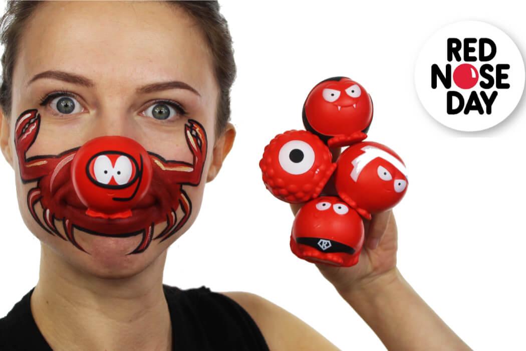 10 Comic Relief fundraising ideas for the office or at school