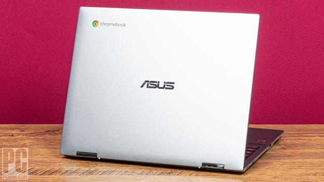 Asus Chromebook Flip CM3 Review 