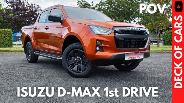 Isuzu D-Max 2022 review: 1.9-litre SX single cab-chassis 4x2 auto - GVM test 