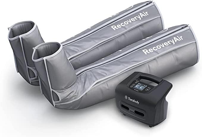 Therabody RecoveryAir JetBoots review: Superb portable massage tool to boost recovery 