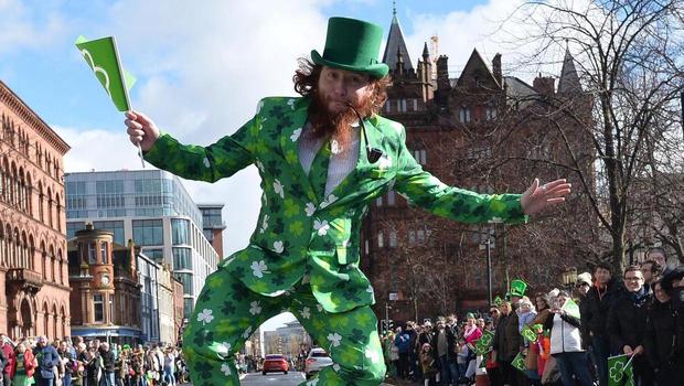 St Patrick's Day parades 2022: List of Ireland's top festivals this year near you