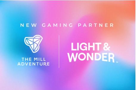Light & Wonder Content Goes Live on The Mill Adventure’s AI-Powered Gaming Platform