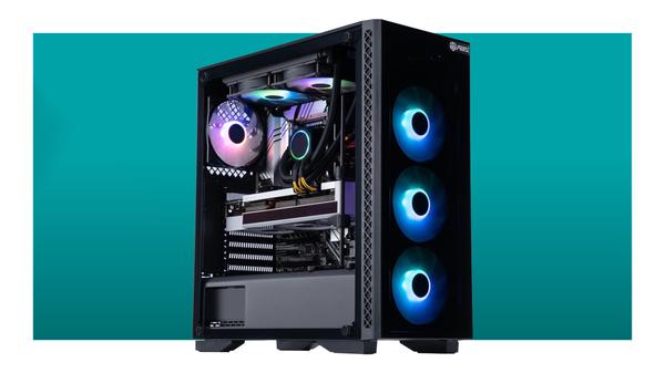 Save $200 on a gaming desktop with a hard-to-get RTX 3070 Ti inside it
