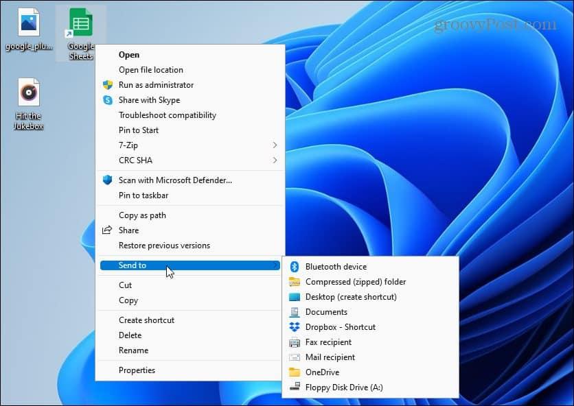 How to Get the Windows 10 Context Menu Back in Windows 11