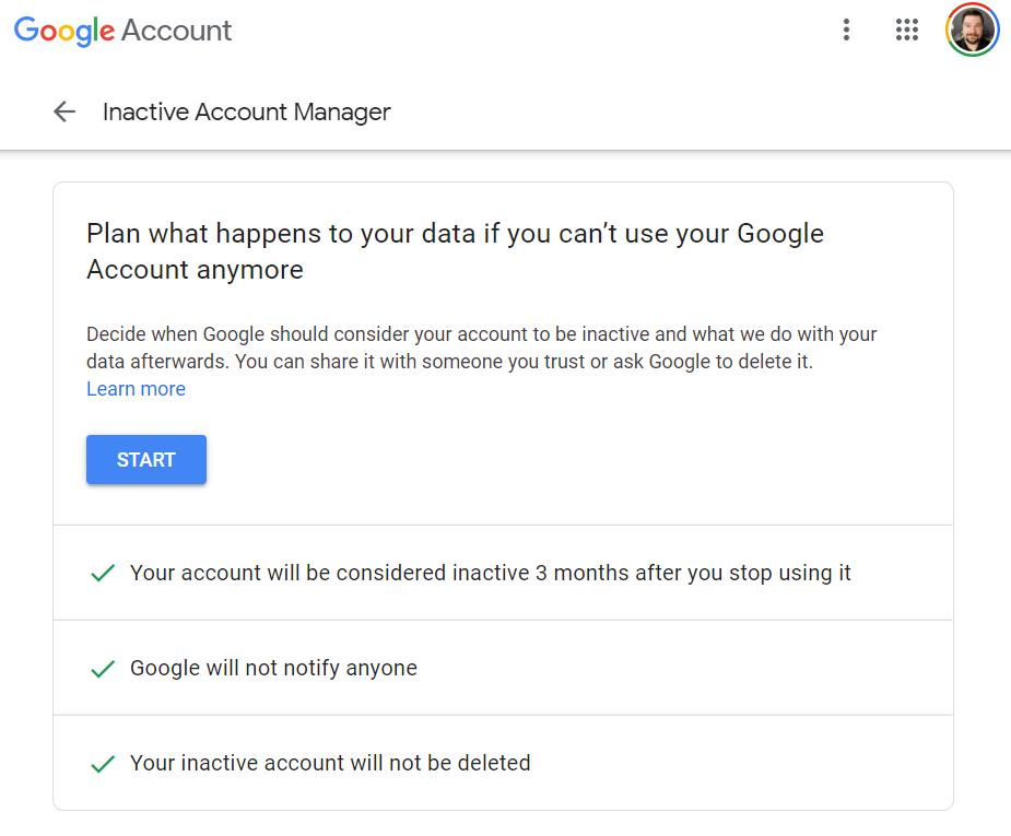 www.androidpolice.com How to delete your Google account once and for all