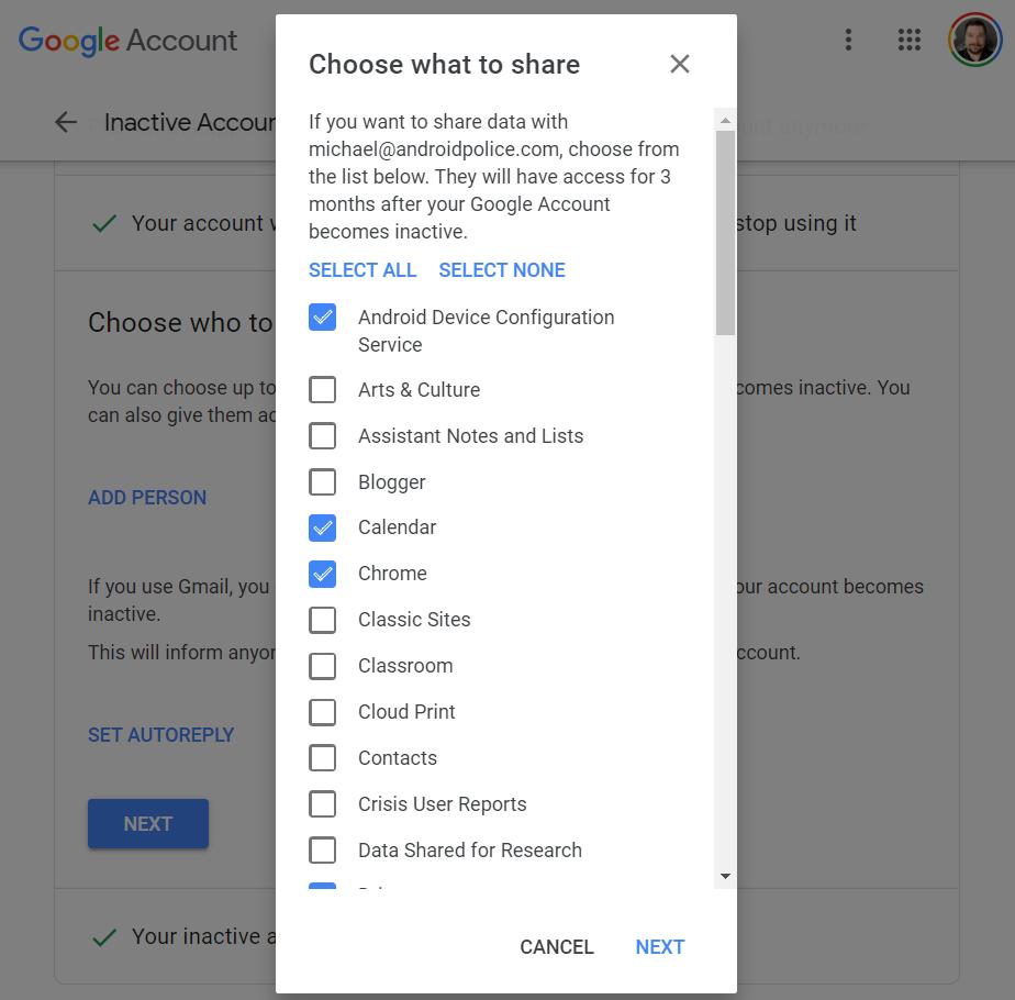www.androidpolice.com How to delete your Google account once and for all 