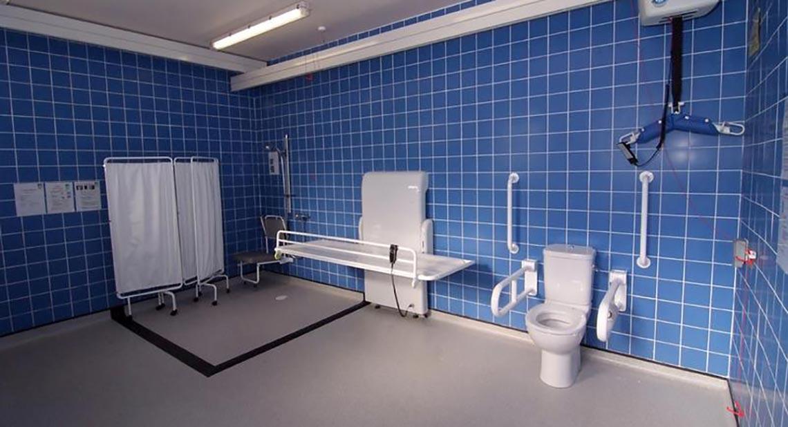 Chapelfield opens Changing Places facility for people who cannot access standard toilets
