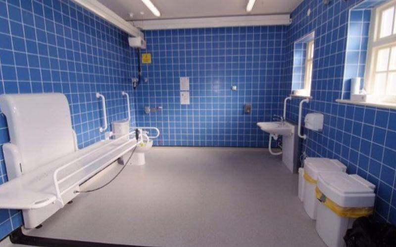 Chapelfield opens Changing Places facility for people who cannot access standard toilets 