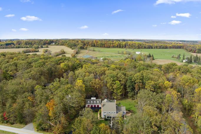 Hot property: Custom built Sparks home sits on acres of rolling hills in Baltimore County 