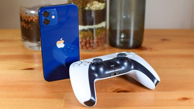 How to connect a PS5 DualSense controller to your iPhone