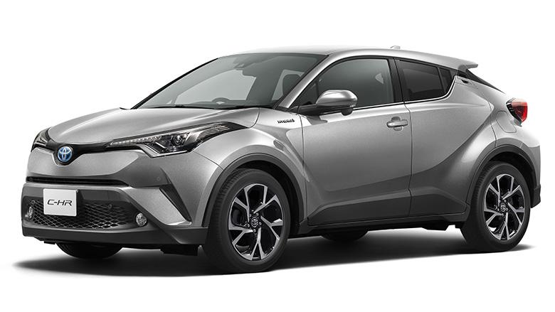  中古車のトヨタ「C-HR」モデル別相場と正しい買い方徹底解剖