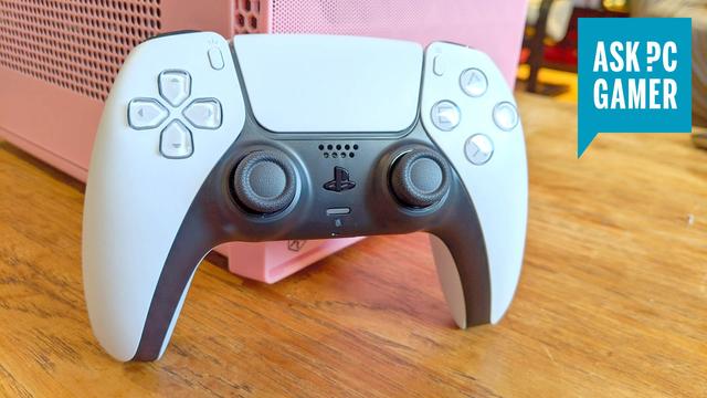 How to use a PS5 DualSense controller on a Windows PC