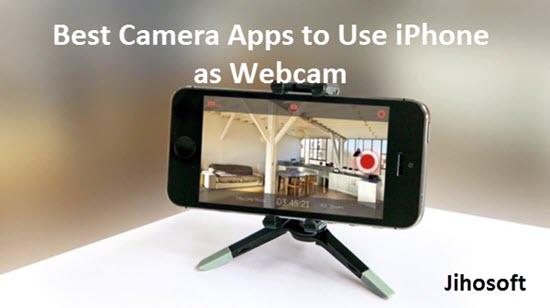 How to Use Your iPhone As a Webcam