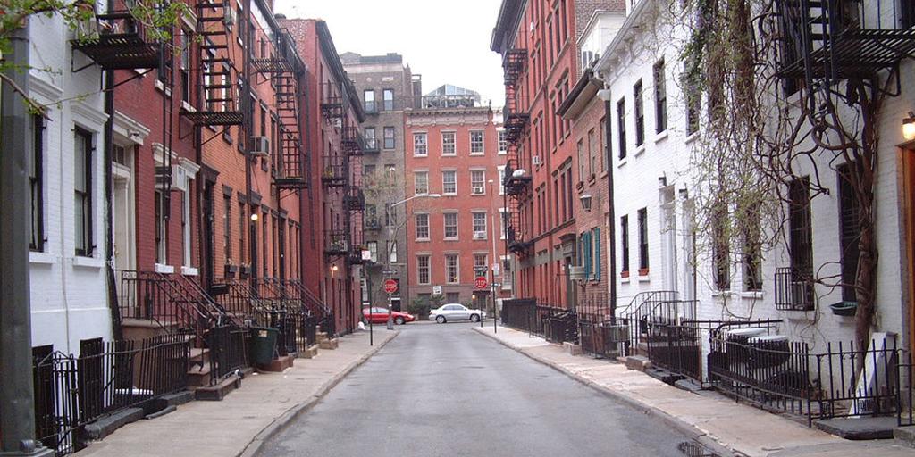 Telling the Story of (the Real) Greenwich Village 