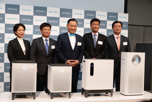 Air purifiers are not “seasonal appliances”! Korea’s No. 1 brand “AIRMEGA” makes a proposal to Japan for the first time