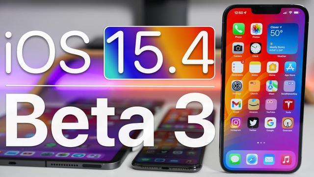 iOS 15.4 beta 3 warns people Face ID will need their attention when wearing masks