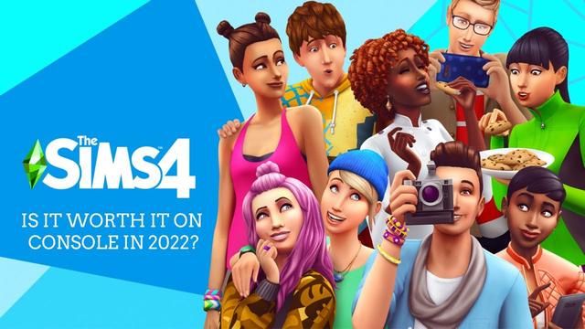 Why you should play The Sims 4 in 2022 
