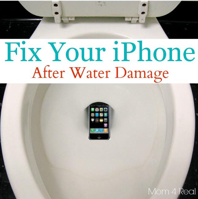 iPhone in toilet for 10 YEARS! Man gets it out and THIS is what happens next 