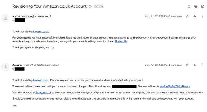 www.makeuseof.com 5 Ways Your Amazon Account Can Be Hacked 