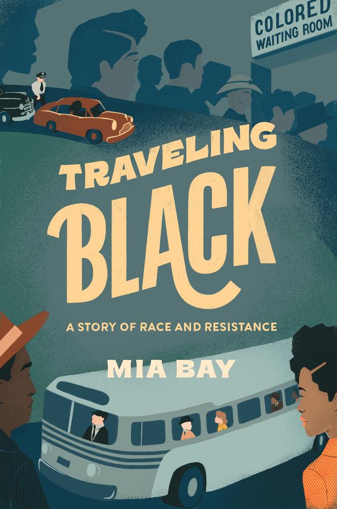 New exhibit explores the history and dangers of 'traveling while Black' in the U.S. 