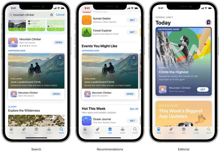 Make the most of iOS 15’s updates to the App Store