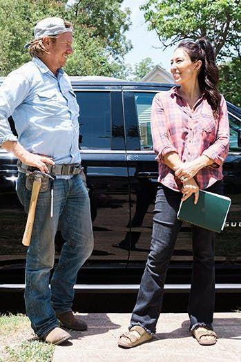 Do They Get to Keep the Furniture in ‘Fixer Upper’? We Have Answers