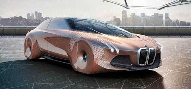 It’s not about the car of the future; it’s about the car company of the future 