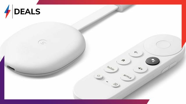 eBay’s sneakily discounted the Chromecast with Google TV this Black Friday