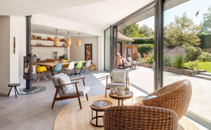 Creating an Indoor-Outdoor Space for Your Home 