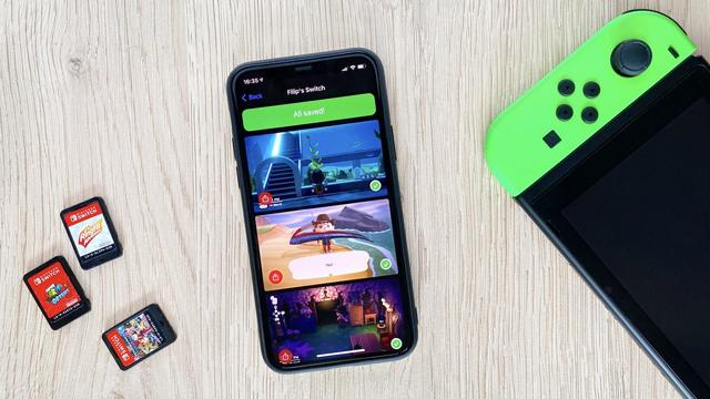 Mobile App 'SwitchBuddy' Makes Moving Switch Screenshots To Your Phone Easier