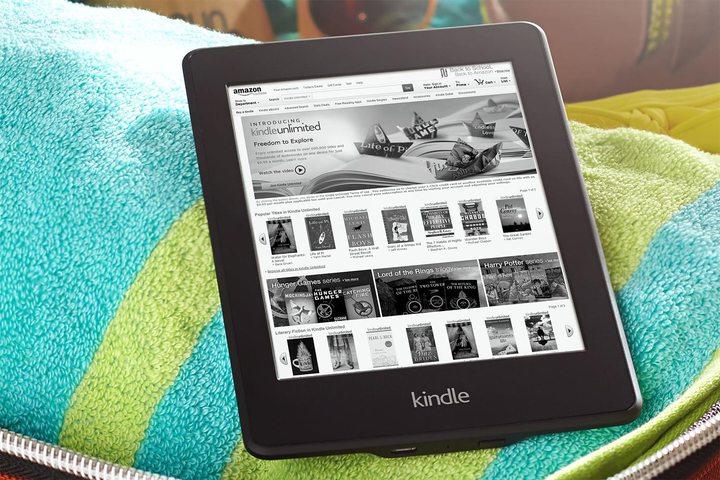 Old Kindles will be disconnected from the internet unless you update by Tuesday