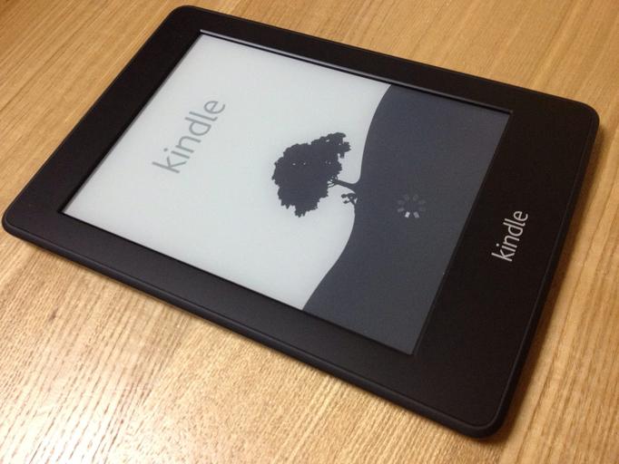 Old Kindles will be disconnected from the internet unless you update by Tuesday 