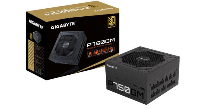Gigabyte GP-P750GM Power Supply Review: Lacking the Explosive Character