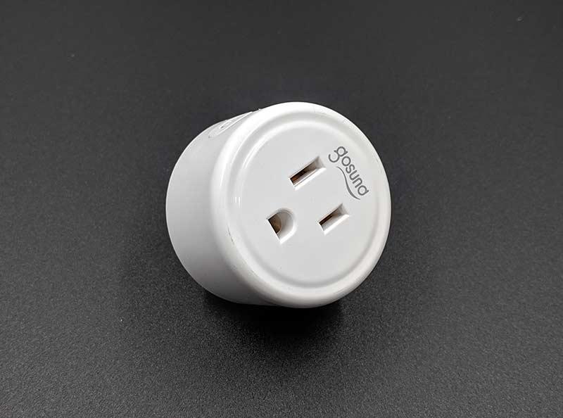 Gosund Mini Wi-Fi Smart Plug Review: Compact control