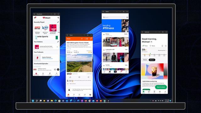 Windows 11 and Android: Rethinking the PC-phone connection